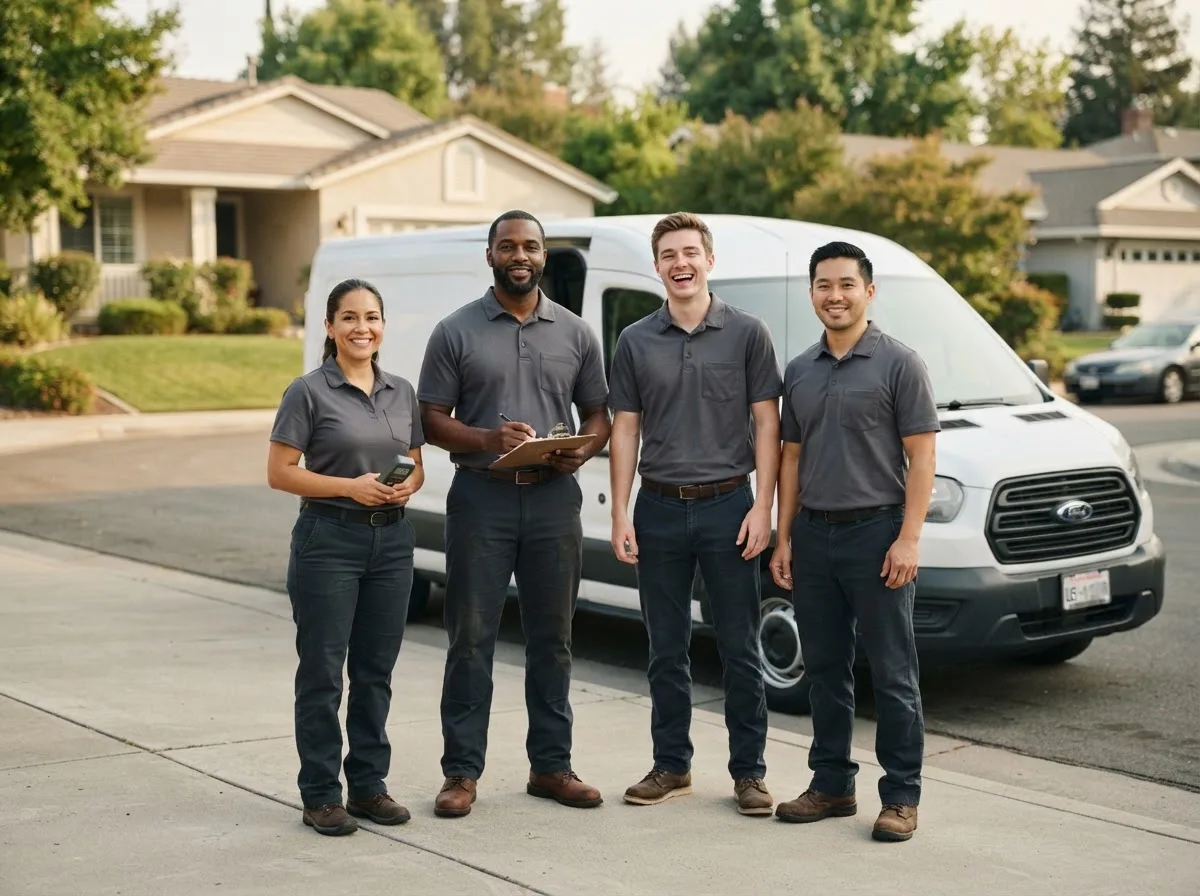 Licensed water damage restoration technician near Stafford, OH